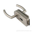 China Glass Door Latch 8~12mm Sliding Glass Door Lock Factory